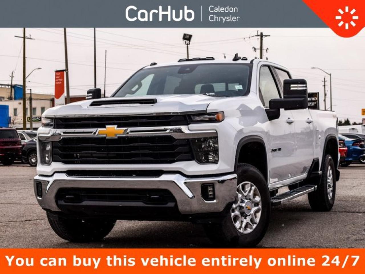 2024 Chevrolet Silverado 2500 HD LT 4WD Crew Cab 159" 6.6L Diesel Multi Pro Tailgate Photo0