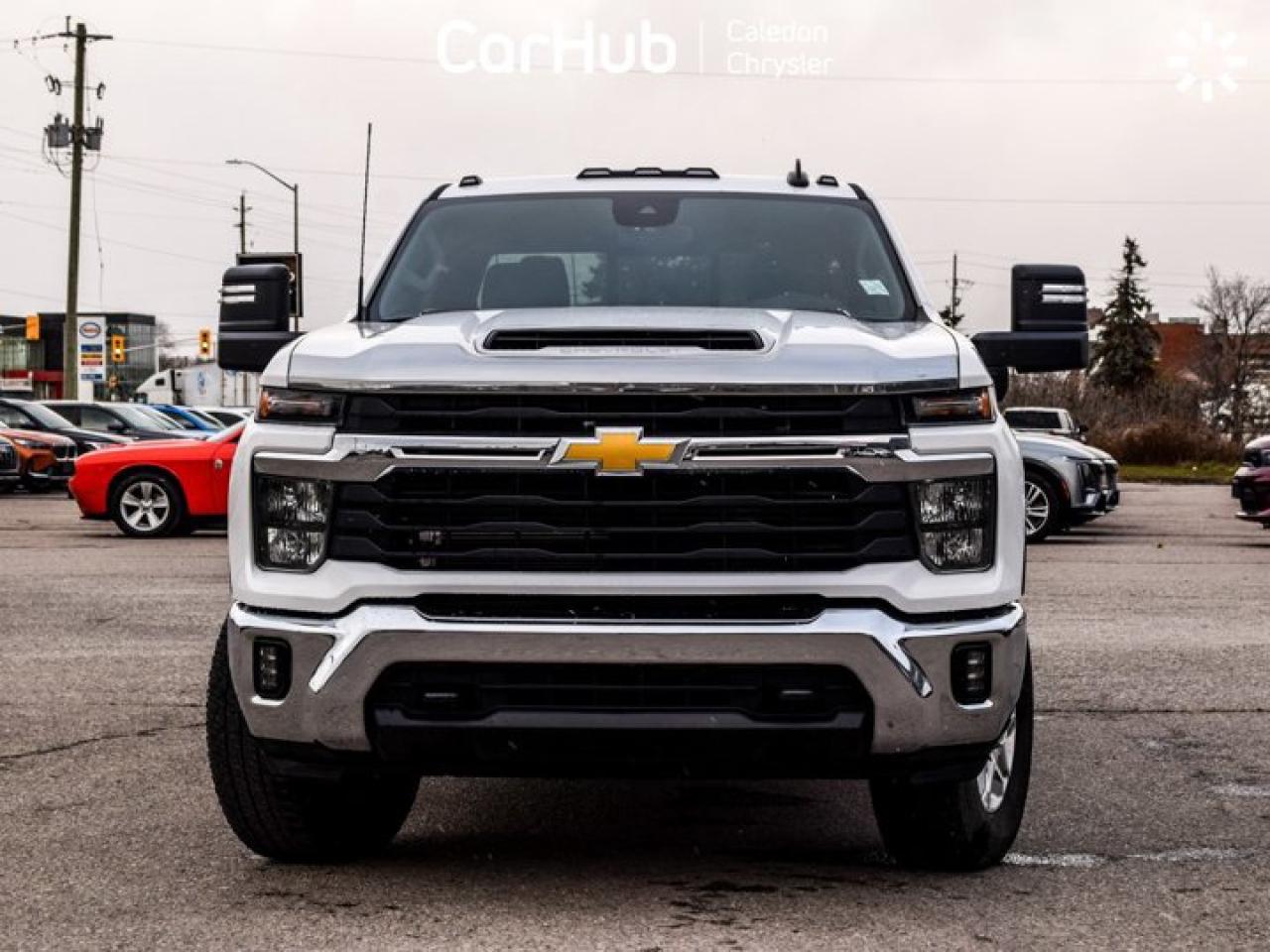 2024 Chevrolet Silverado 2500 HD LT 4WD Crew Cab 159" 6.6L Diesel Multi Pro Tailgate Photo