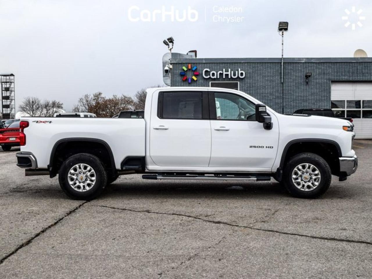 2024 Chevrolet Silverado 2500 HD LT 4WD Crew Cab 159" 6.6L Diesel Multi Pro Tailgate Photo