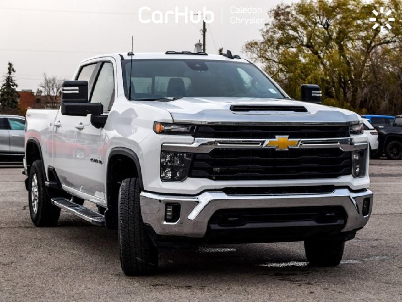 2024 Chevrolet Silverado 2500 HD LT 4WD Crew Cab 159" 6.6L Diesel Multi Pro Tailgate Photo