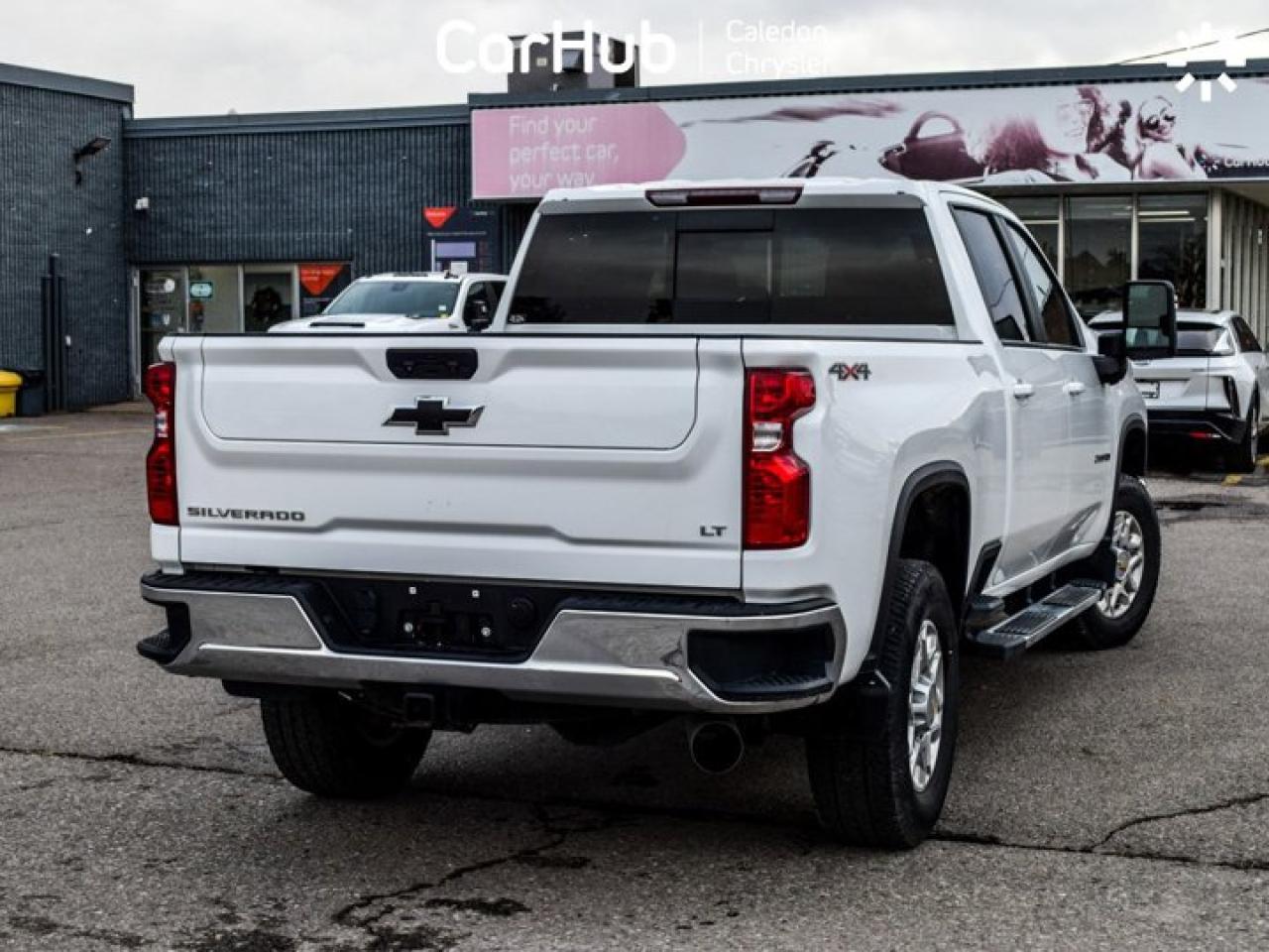 2024 Chevrolet Silverado 2500 HD LT 4WD Crew Cab 159" 6.6L Diesel Multi Pro Tailgate Photo