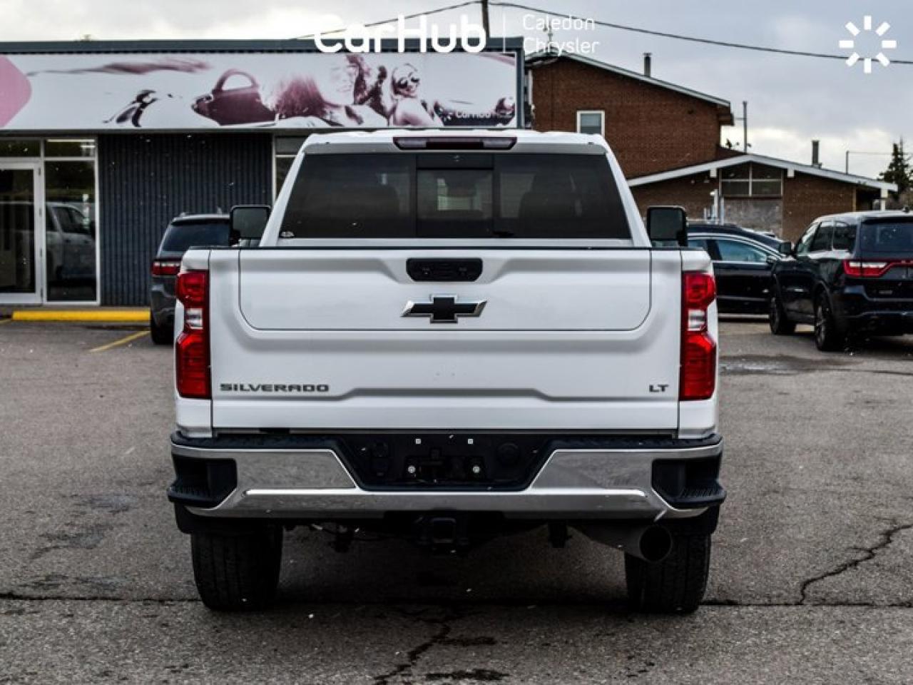 2024 Chevrolet Silverado 2500 HD LT 4WD Crew Cab 159" 6.6L Diesel Multi Pro Tailgate Photo