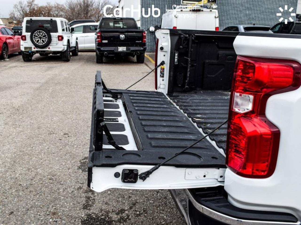 2024 Chevrolet Silverado 2500 HD LT 4WD Crew Cab 159" 6.6L Diesel Multi Pro Tailgate Photo