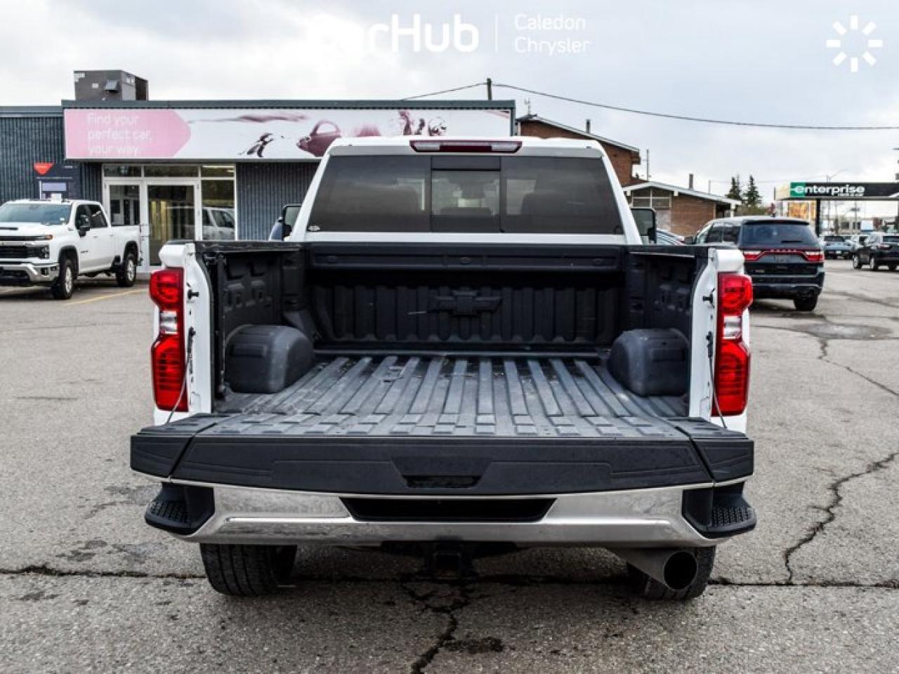 2024 Chevrolet Silverado 2500 HD LT 4WD Crew Cab 159" 6.6L Diesel Multi Pro Tailgate Photo