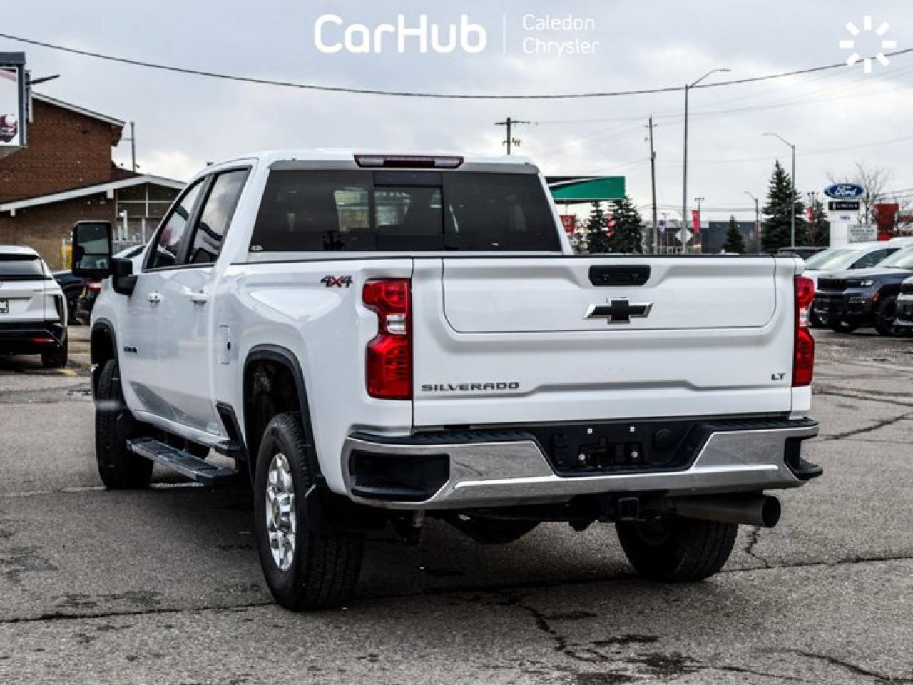 2024 Chevrolet Silverado 2500 HD LT 4WD Crew Cab 159" 6.6L Diesel Multi Pro Tailgate Photo