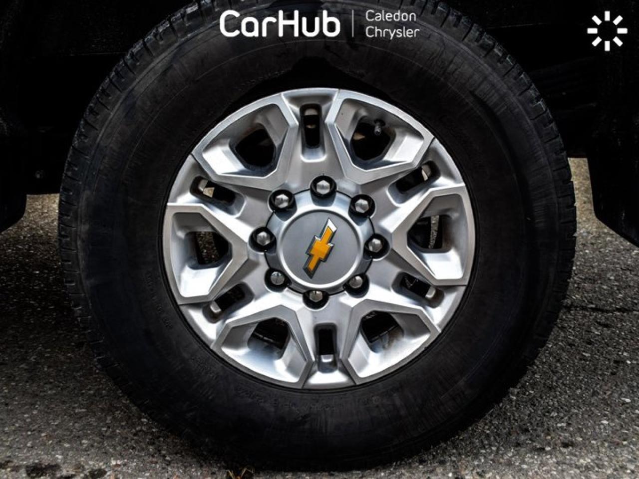 2024 Chevrolet Silverado 2500 HD LT 4WD Crew Cab 159" 6.6L Diesel Multi Pro Tailgate Photo