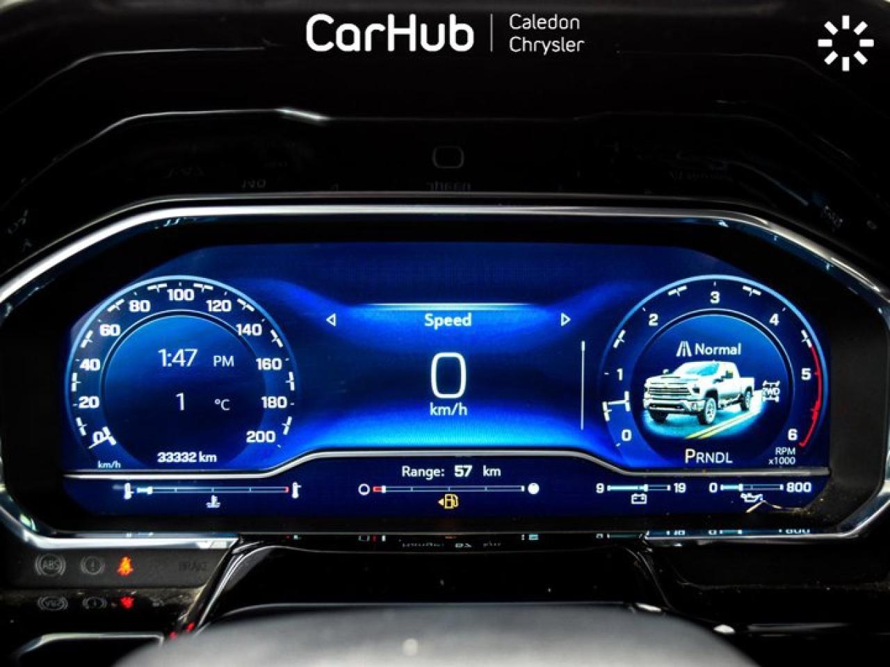 2024 Chevrolet Silverado 2500 HD LT 4WD Crew Cab 159" 6.6L Diesel Multi Pro Tailgate Photo