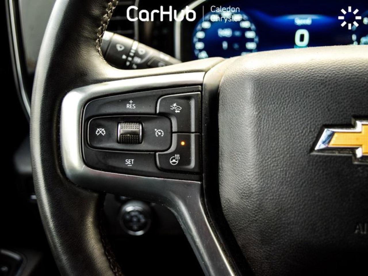 2024 Chevrolet Silverado 2500 HD LT 4WD Crew Cab 159" 6.6L Diesel Multi Pro Tailgate Photo