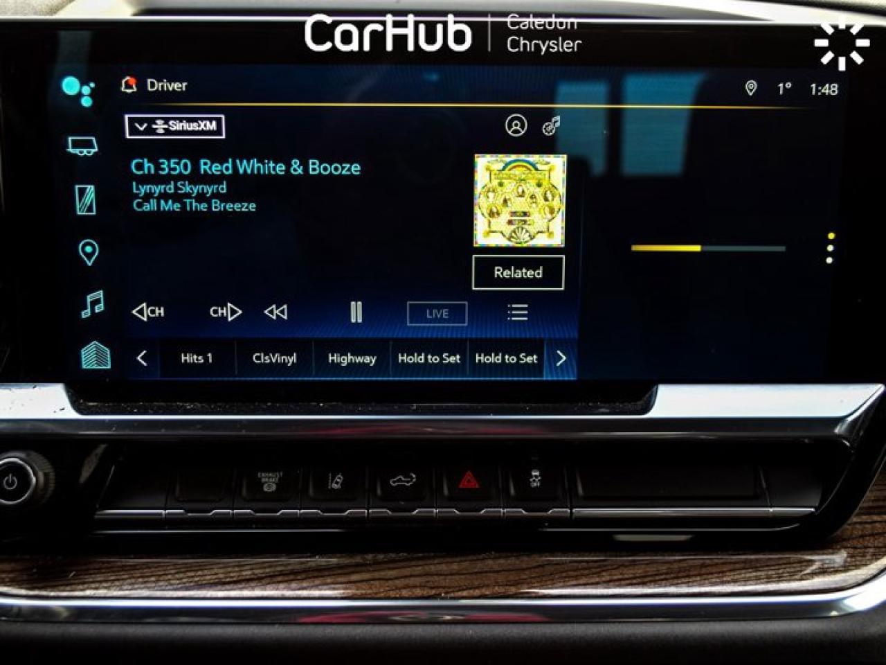 2024 Chevrolet Silverado 2500 HD LT 4WD Crew Cab 159" 6.6L Diesel Multi Pro Tailgate Photo