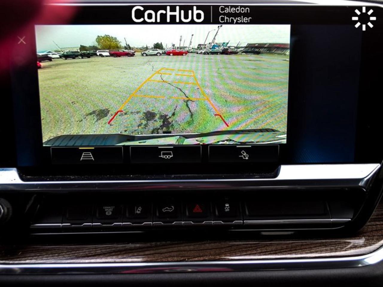 2024 Chevrolet Silverado 2500 HD LT 4WD Crew Cab 159" 6.6L Diesel Multi Pro Tailgate Photo