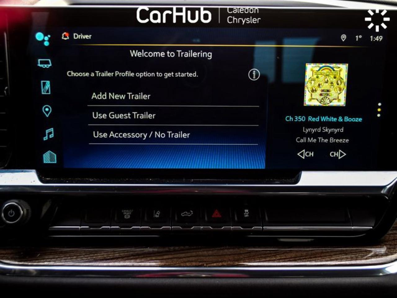 2024 Chevrolet Silverado 2500 HD LT 4WD Crew Cab 159" 6.6L Diesel Multi Pro Tailgate Photo