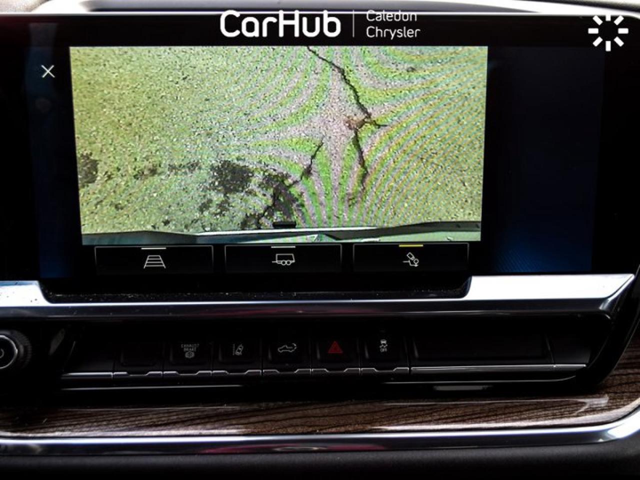 2024 Chevrolet Silverado 2500 HD LT 4WD Crew Cab 159" 6.6L Diesel Multi Pro Tailgate Photo