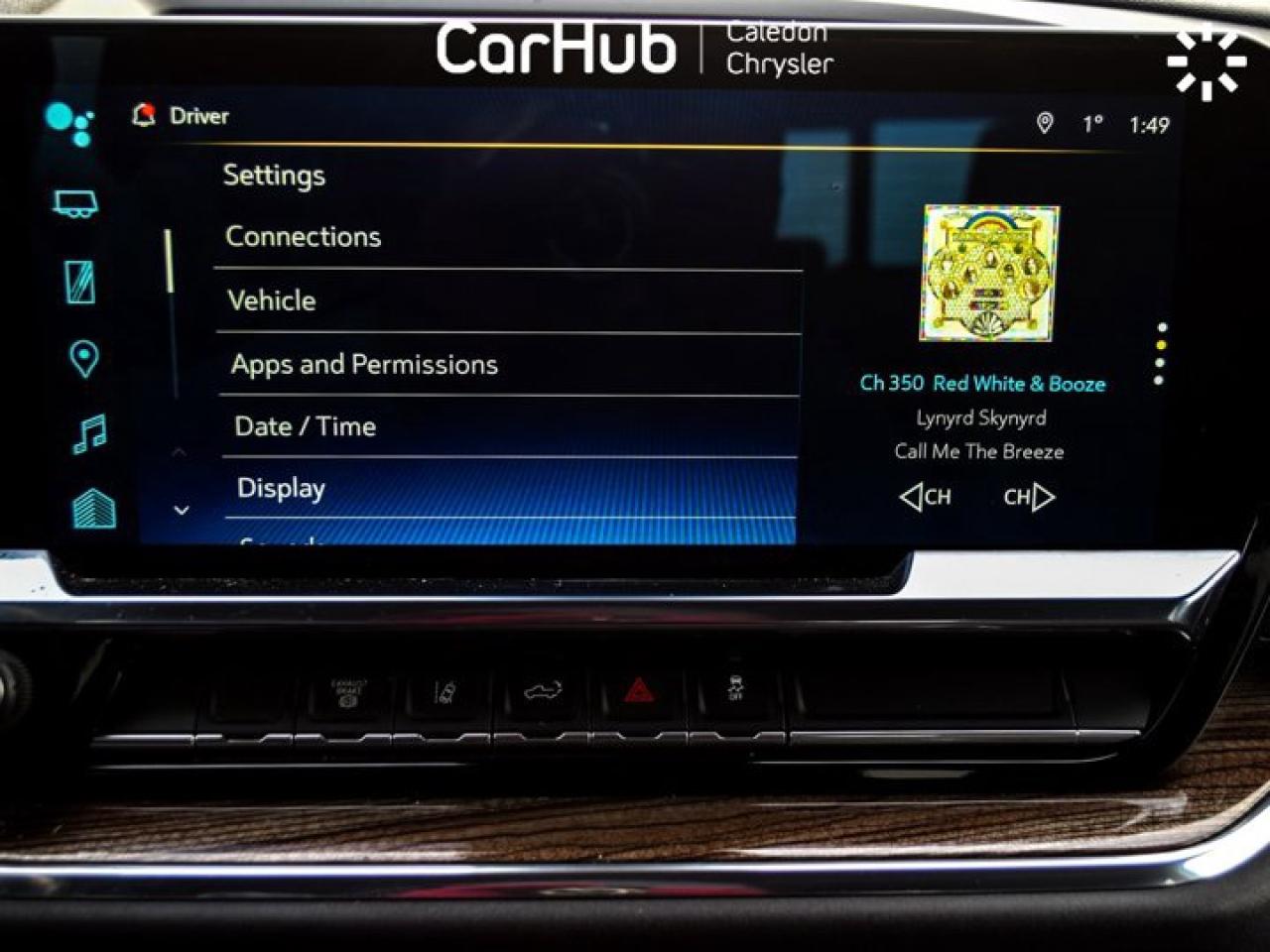 2024 Chevrolet Silverado 2500 HD LT 4WD Crew Cab 159" 6.6L Diesel Multi Pro Tailgate Photo