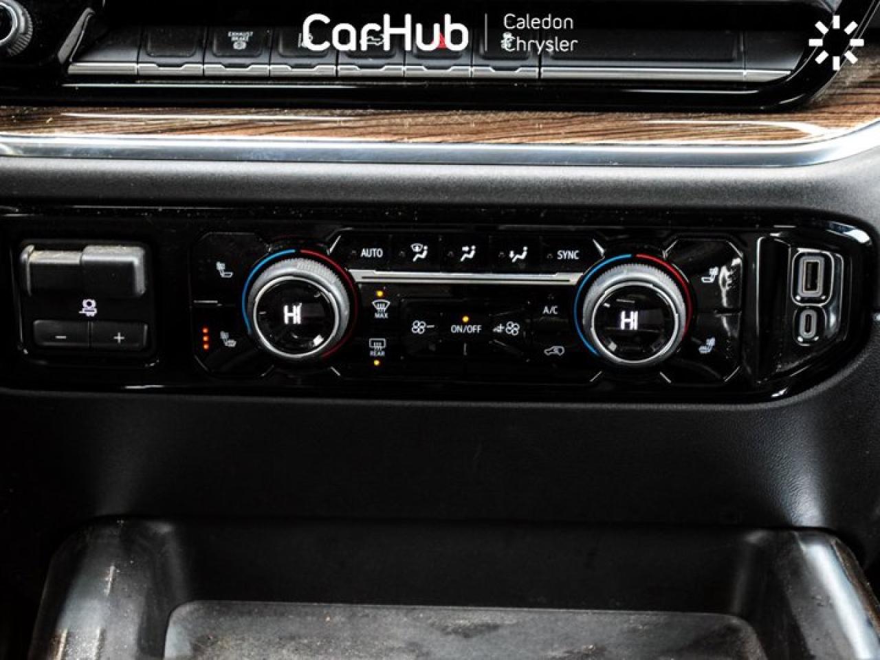 2024 Chevrolet Silverado 2500 HD LT 4WD Crew Cab 159" 6.6L Diesel Multi Pro Tailgate Photo