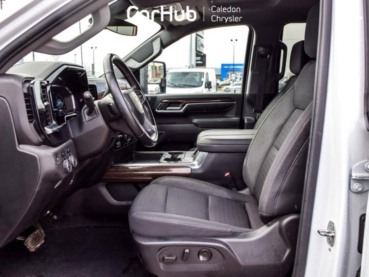 2024 Chevrolet Silverado 2500 HD LT 4WD Crew Cab 159" 6.6L Diesel Multi Pro Tailgate Photo