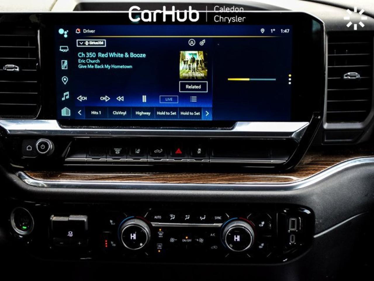 2024 Chevrolet Silverado 2500 HD LT 4WD Crew Cab 159" 6.6L Diesel Multi Pro Tailgate Photo