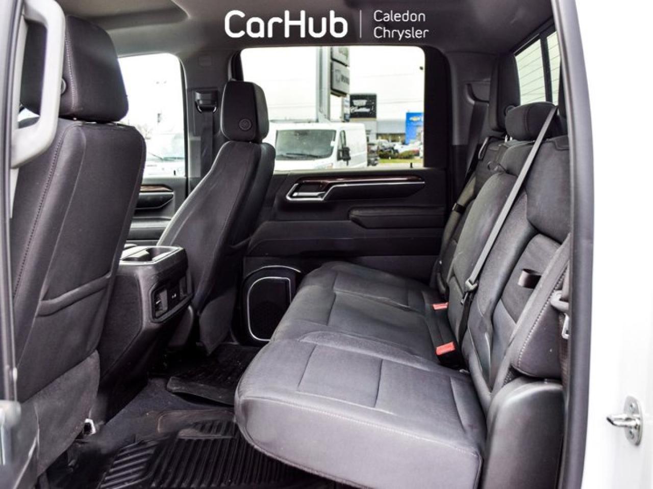 2024 Chevrolet Silverado 2500 HD LT 4WD Crew Cab 159" 6.6L Diesel Multi Pro Tailgate Photo