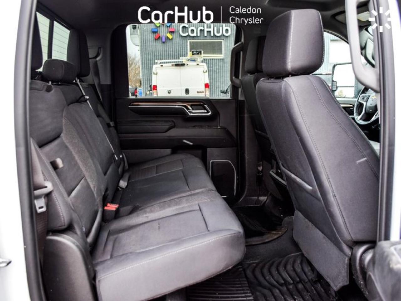 2024 Chevrolet Silverado 2500 HD LT 4WD Crew Cab 159" 6.6L Diesel Multi Pro Tailgate Photo