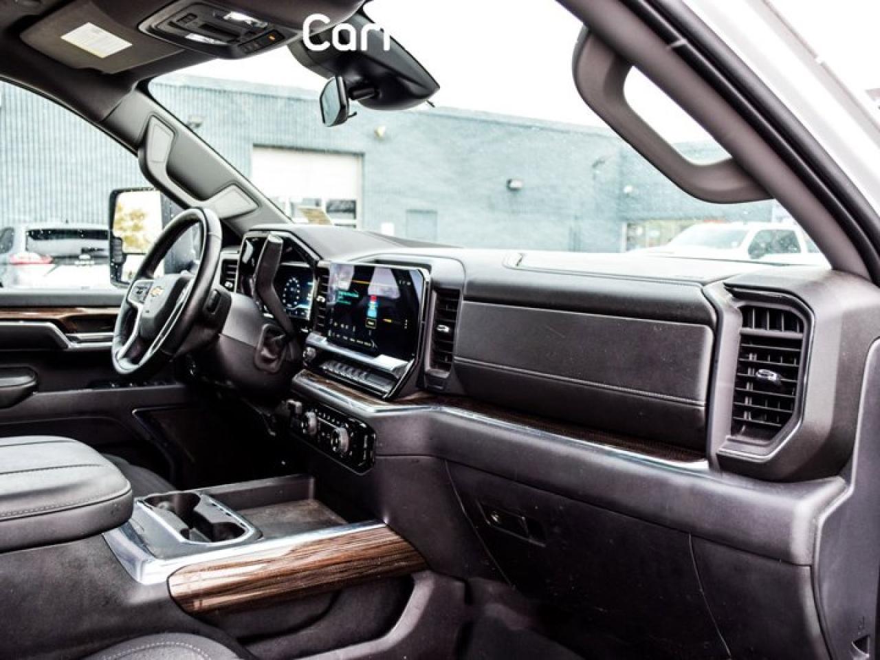 2024 Chevrolet Silverado 2500 HD LT 4WD Crew Cab 159" 6.6L Diesel Multi Pro Tailgate Photo