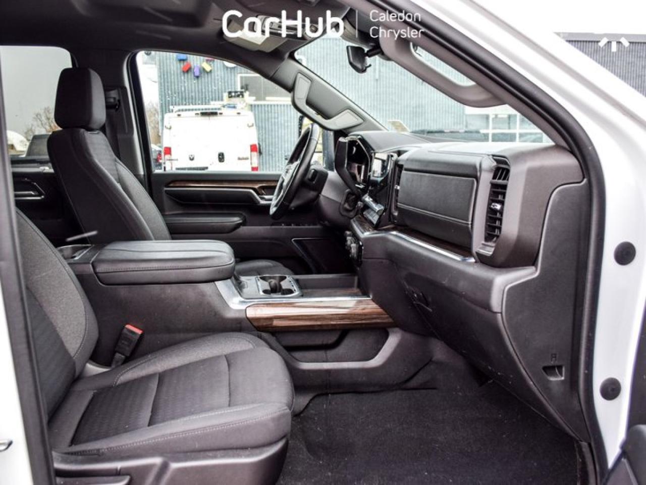 2024 Chevrolet Silverado 2500 HD LT 4WD Crew Cab 159" 6.6L Diesel Multi Pro Tailgate Photo