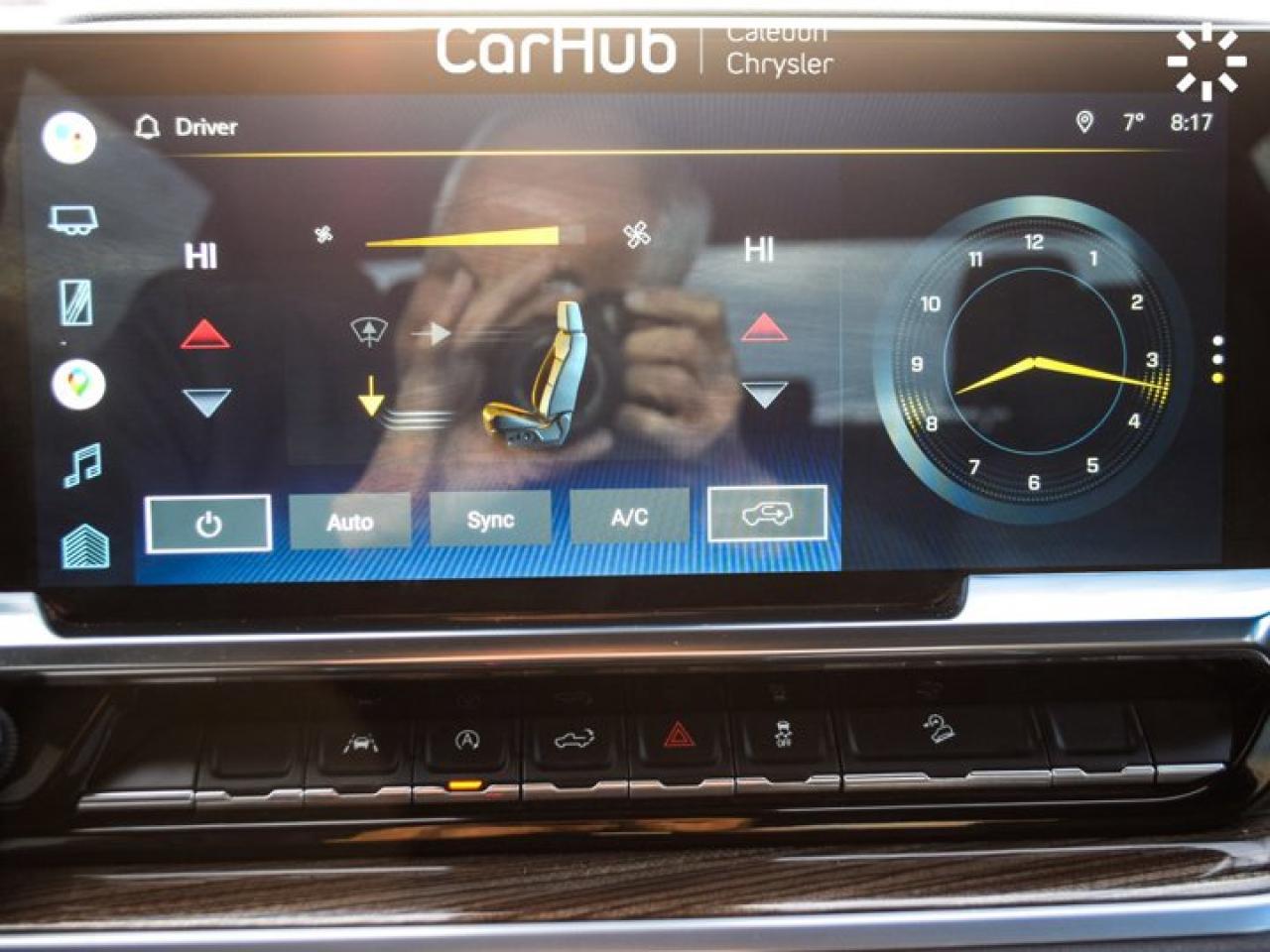 2022 Chevrolet Silverado 1500 LT 4WD Crew Cab Z71Package 5.3L 13.4"Display Remote Start Photo