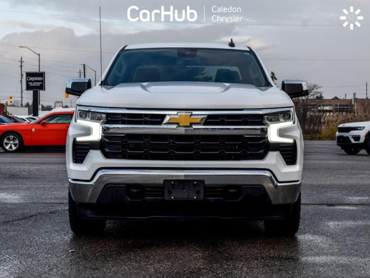 2022 Chevrolet Silverado 1500 LT 4WD Crew Cab Z71Package 5.3L 13.4"Display Remote Start Photo