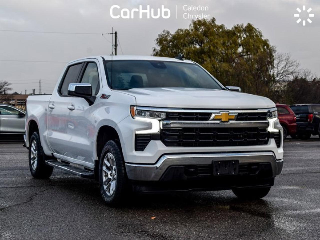 2022 Chevrolet Silverado 1500 LT 4WD Crew Cab Z71Package 5.3L 13.4"Display Remote Start Photo