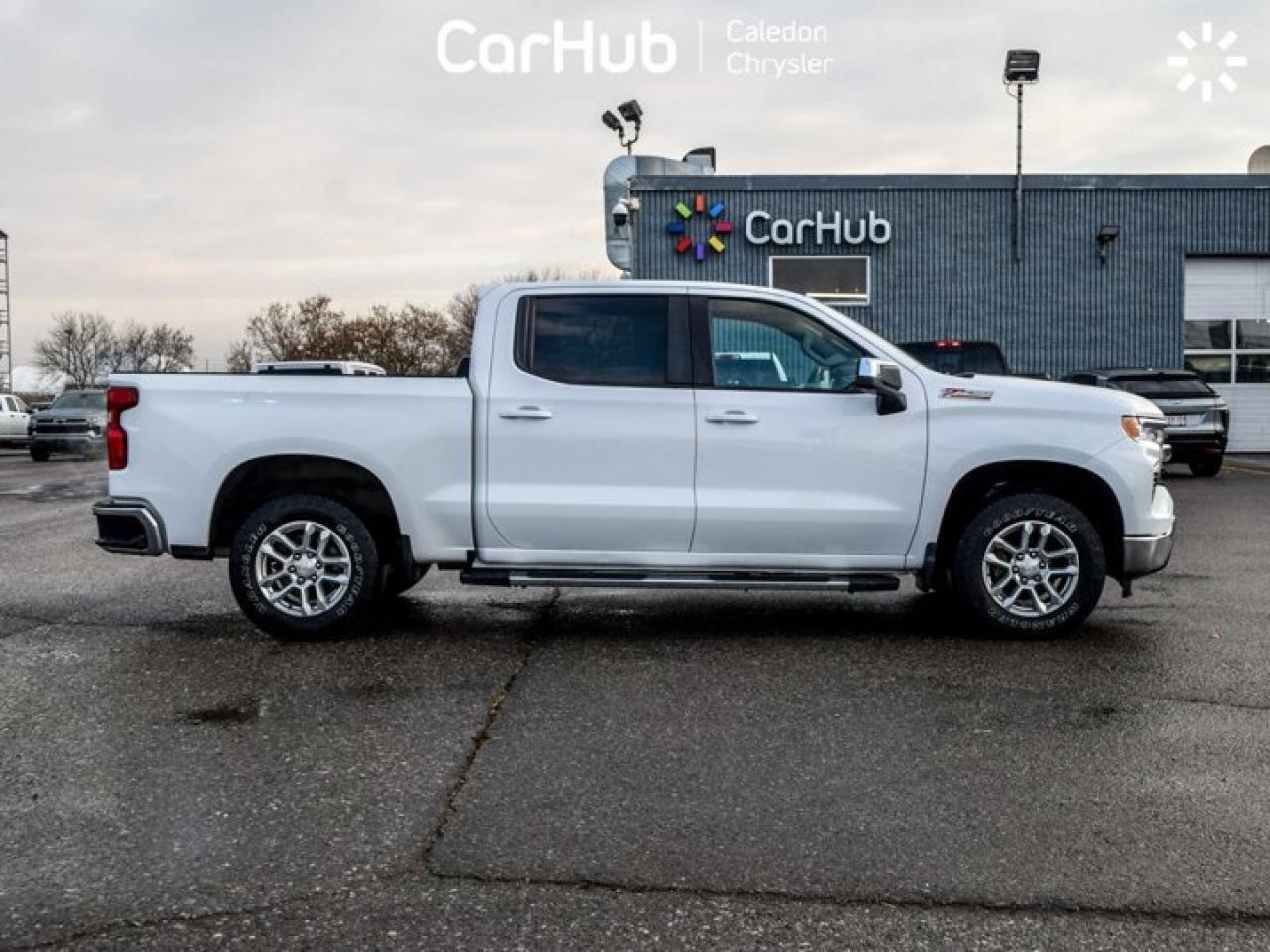 2022 Chevrolet Silverado 1500 LT 4WD Crew Cab Z71Package 5.3L 13.4"Display Remote Start Photo