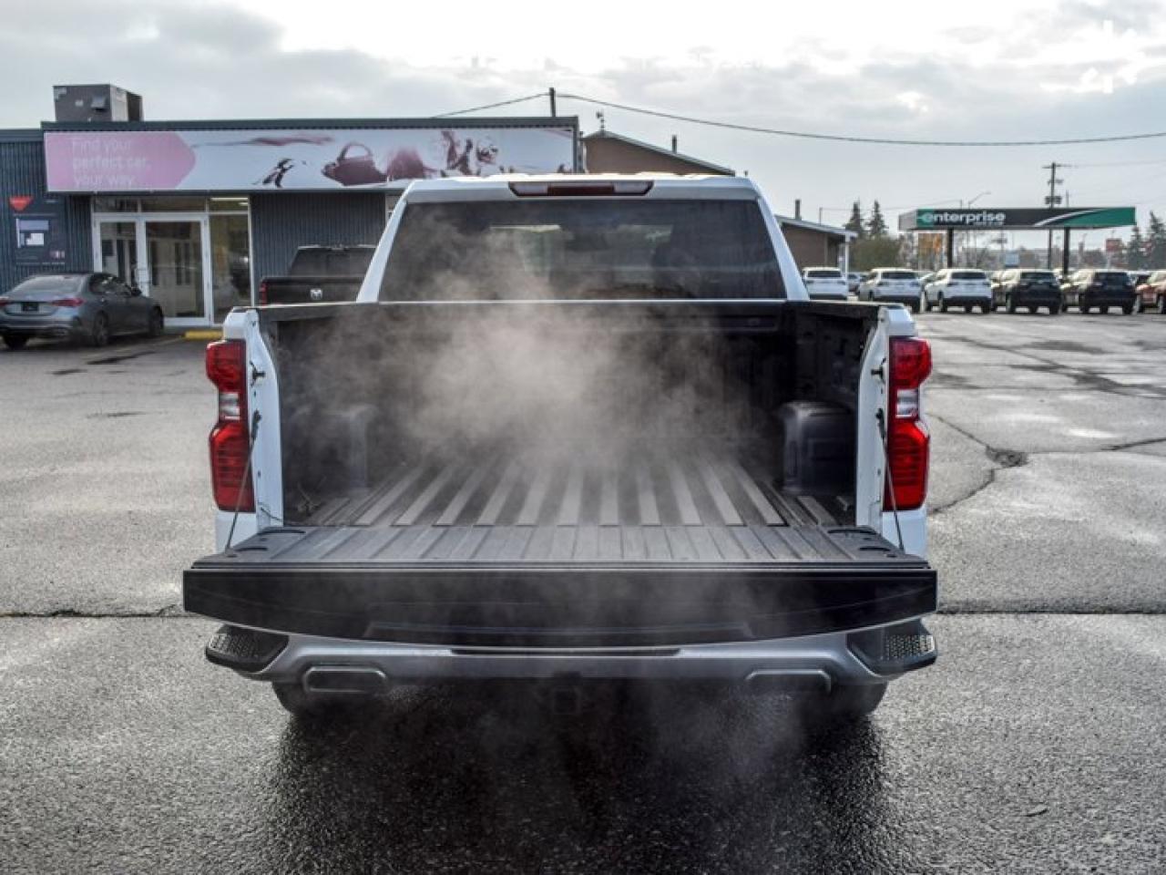 2022 Chevrolet Silverado 1500 LT 4WD Crew Cab Z71Package 5.3L 13.4"Display Remote Start Photo