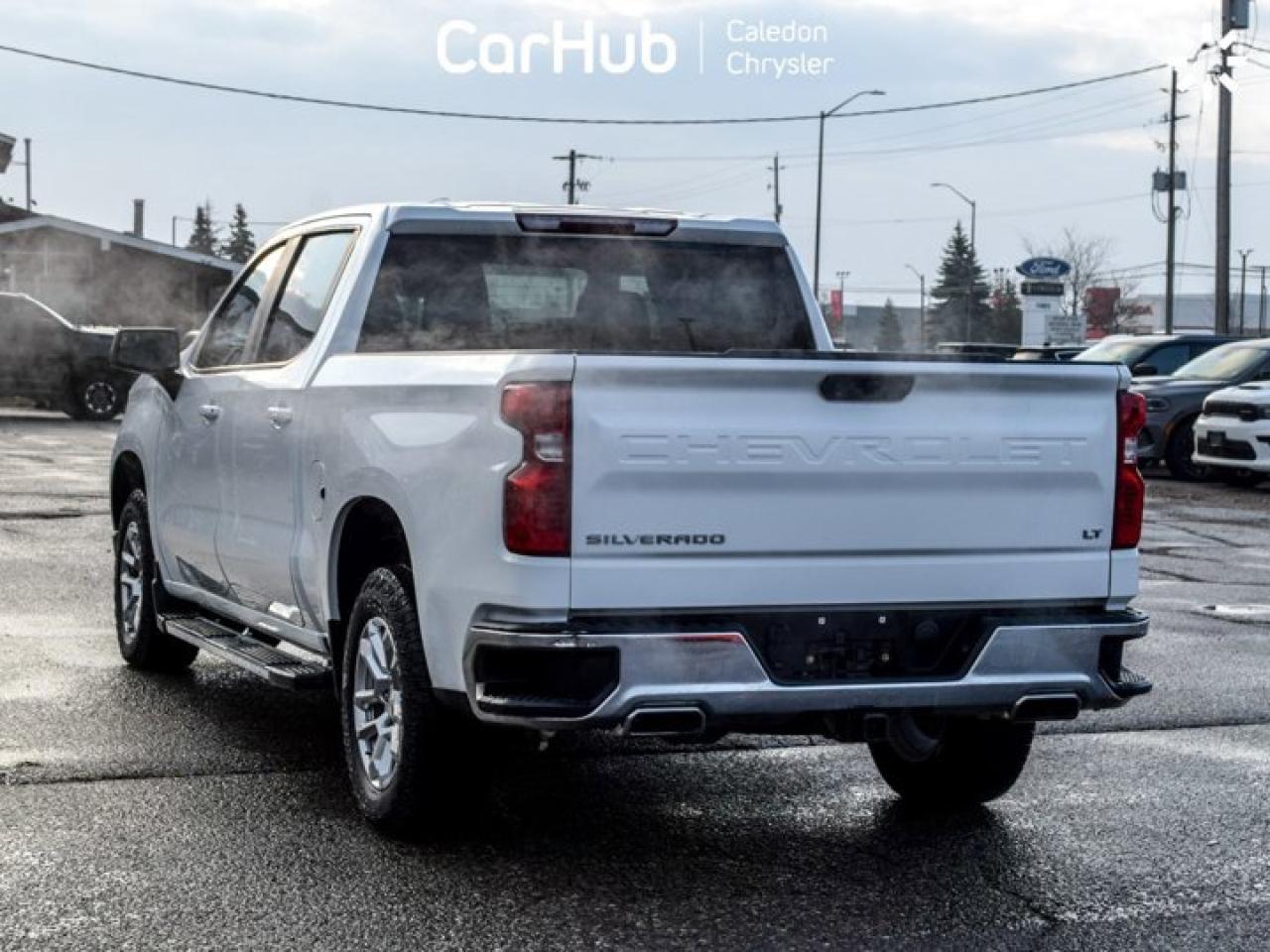 2022 Chevrolet Silverado 1500 LT 4WD Crew Cab Z71Package 5.3L 13.4"Display Remote Start Photo