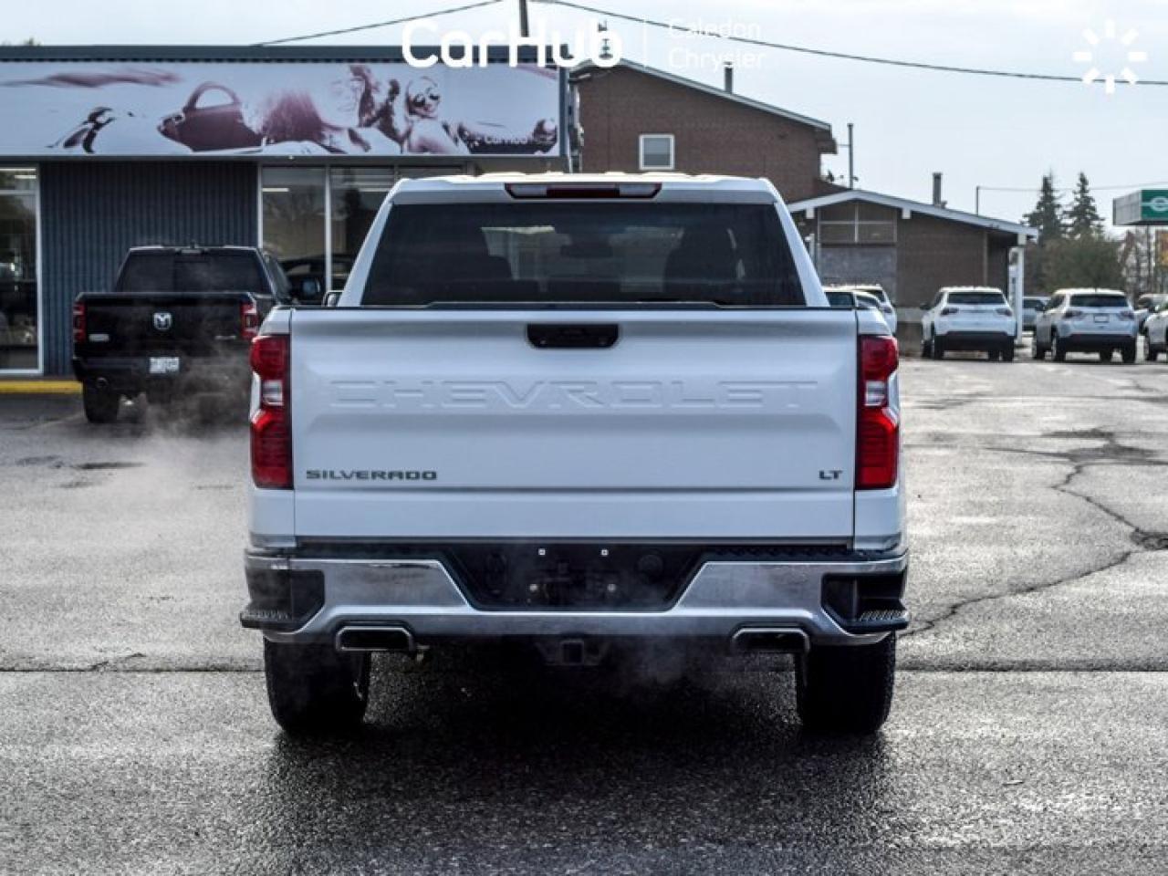 2022 Chevrolet Silverado 1500 LT 4WD Crew Cab Z71Package 5.3L 13.4"Display Remote Start Photo