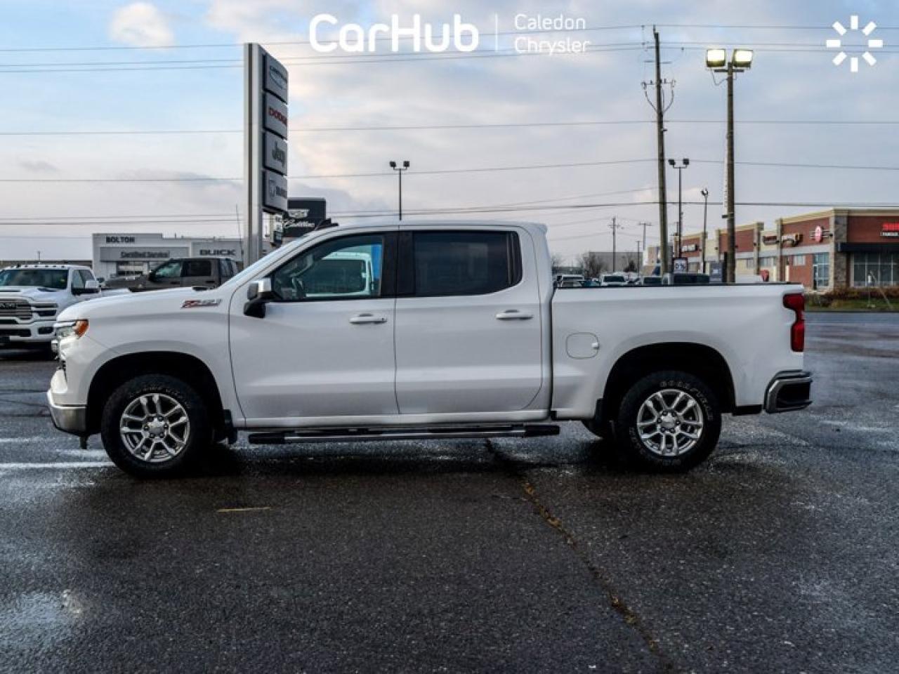 2022 Chevrolet Silverado 1500 LT 4WD Crew Cab Z71Package 5.3L 13.4"Display Remote Start Photo