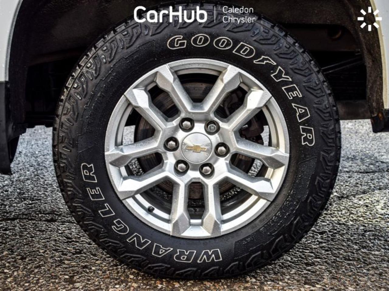 2022 Chevrolet Silverado 1500 LT 4WD Crew Cab Z71Package 5.3L 13.4"Display Remote Start Photo