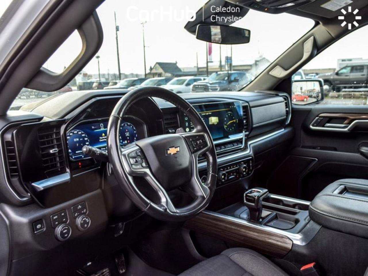 2022 Chevrolet Silverado 1500 LT 4WD Crew Cab Z71Package 5.3L 13.4"Display Remote Start Photo