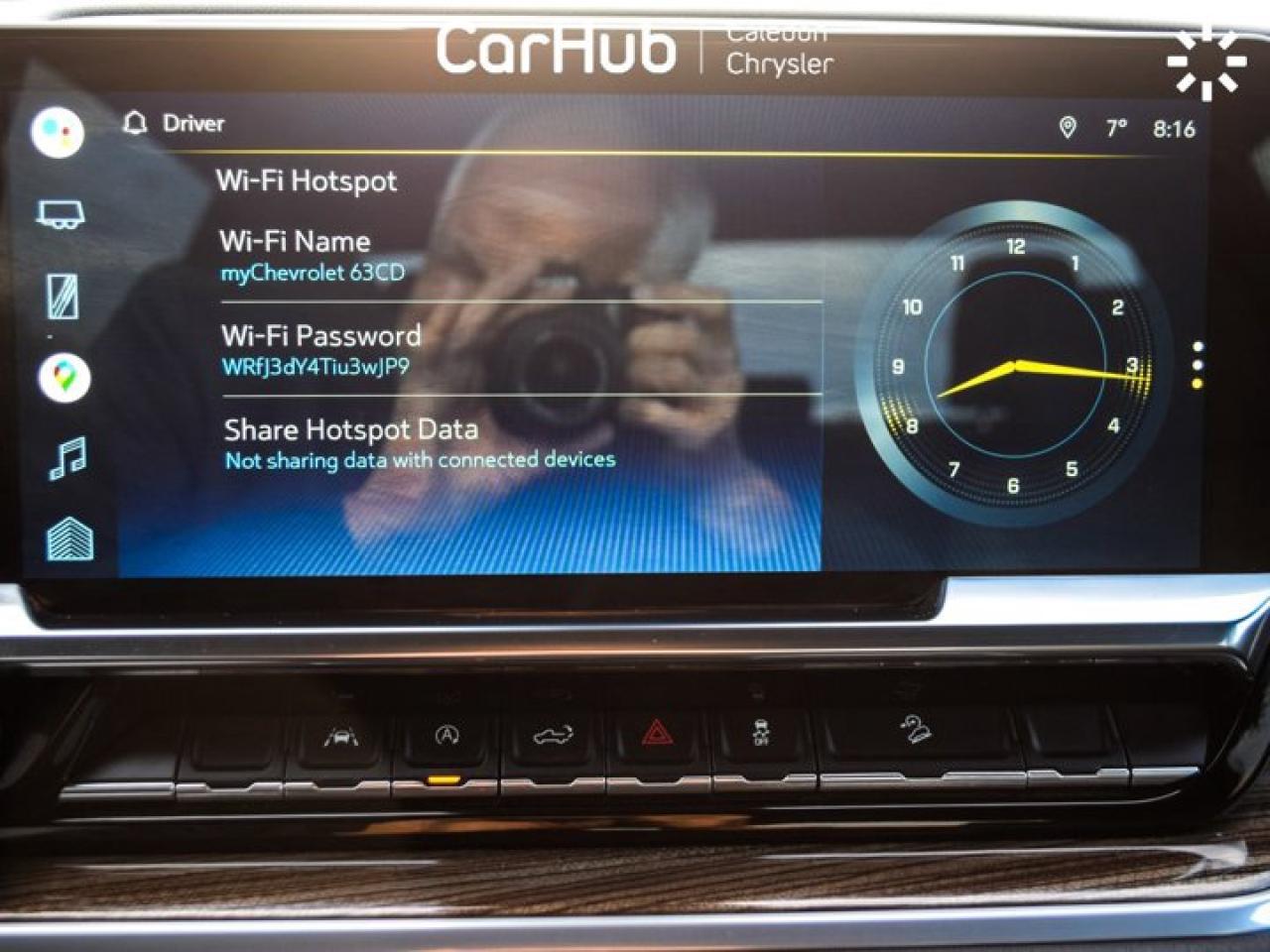 2022 Chevrolet Silverado 1500 LT 4WD Crew Cab Z71Package 5.3L 13.4"Display Remote Start Photo