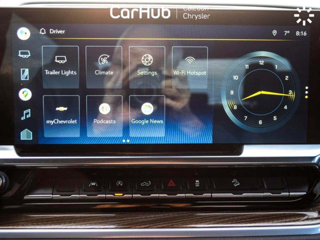 2022 Chevrolet Silverado 1500 LT 4WD Crew Cab Z71Package 5.3L 13.4"Display Remote Start Photo