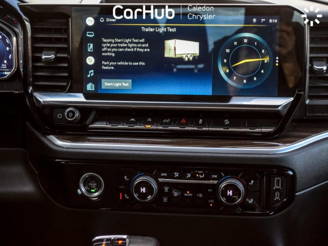 2022 Chevrolet Silverado 1500 LT 4WD Crew Cab Z71Package 5.3L 13.4"Display Remote Start Photo