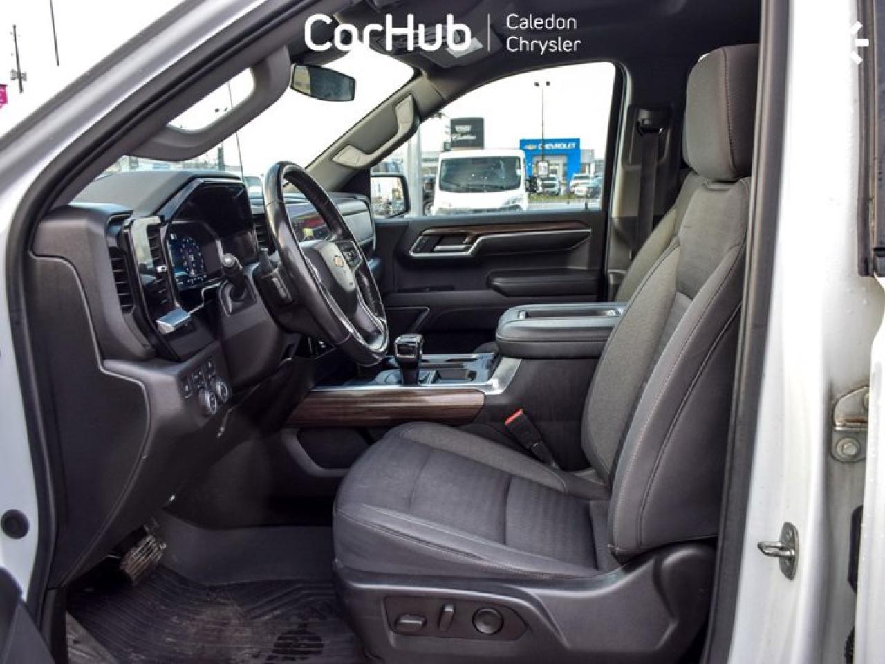 2022 Chevrolet Silverado 1500 LT 4WD Crew Cab Z71Package 5.3L 13.4"Display Remote Start Photo