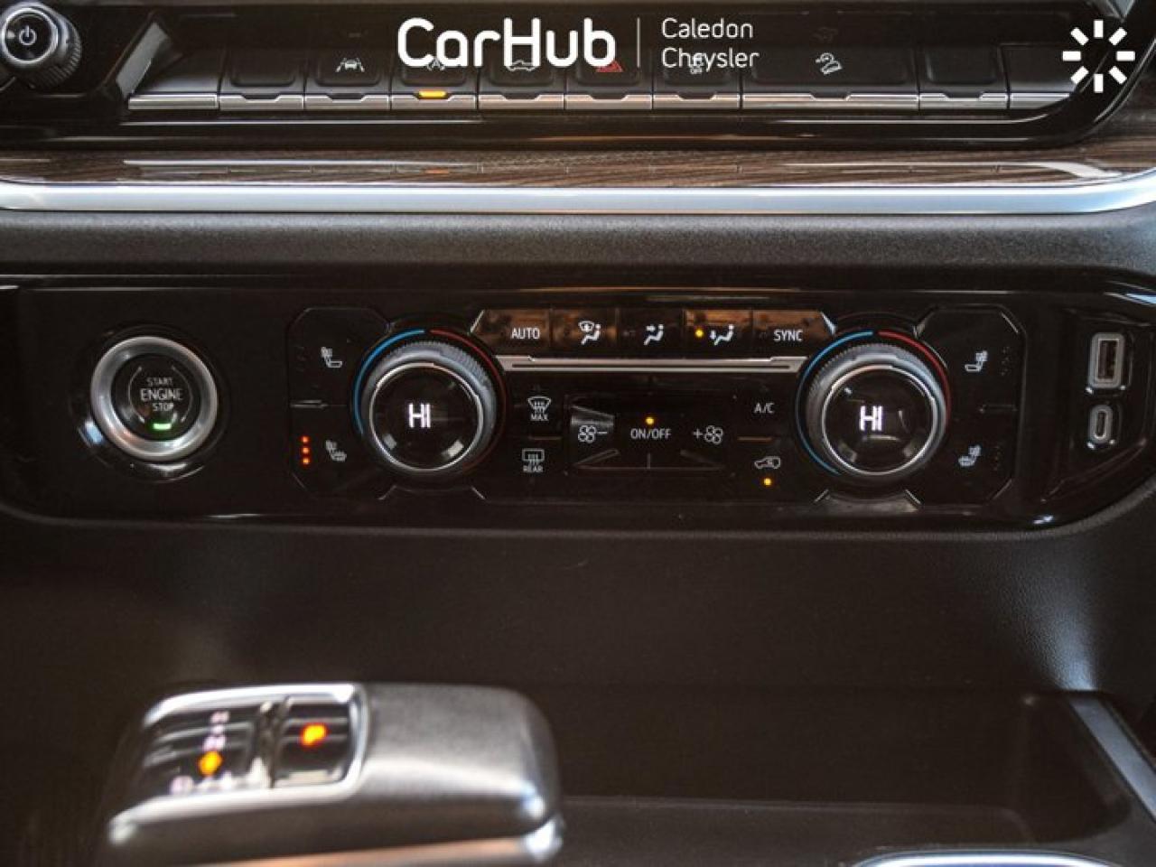 2022 Chevrolet Silverado 1500 LT 4WD Crew Cab Z71Package 5.3L 13.4"Display Remote Start Photo