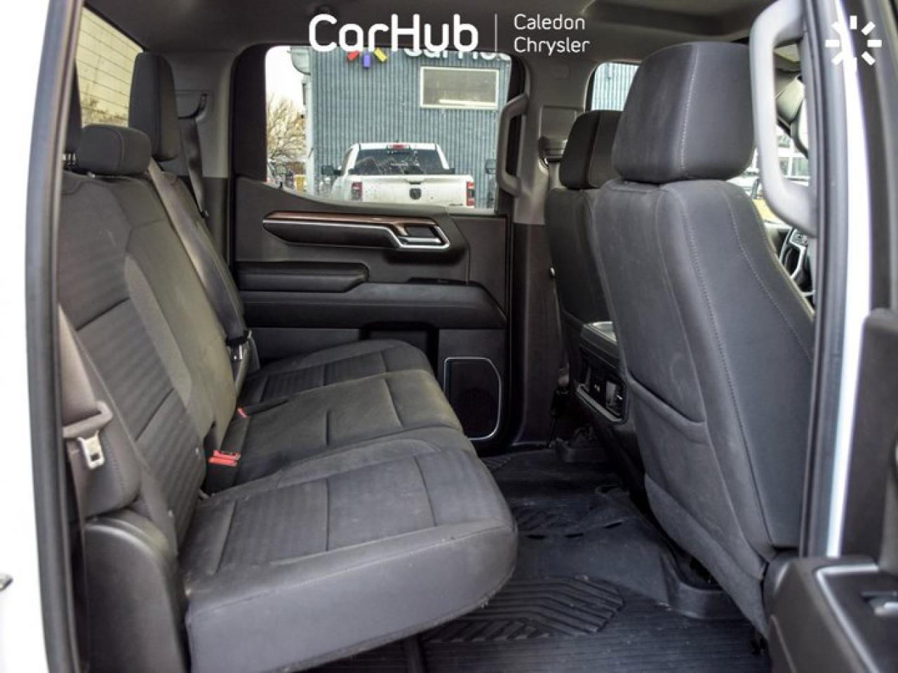 2022 Chevrolet Silverado 1500 LT 4WD Crew Cab Z71Package 5.3L 13.4"Display Remote Start Photo