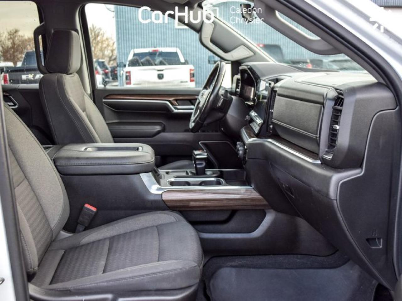 2022 Chevrolet Silverado 1500 LT 4WD Crew Cab Z71Package 5.3L 13.4"Display Remote Start Photo