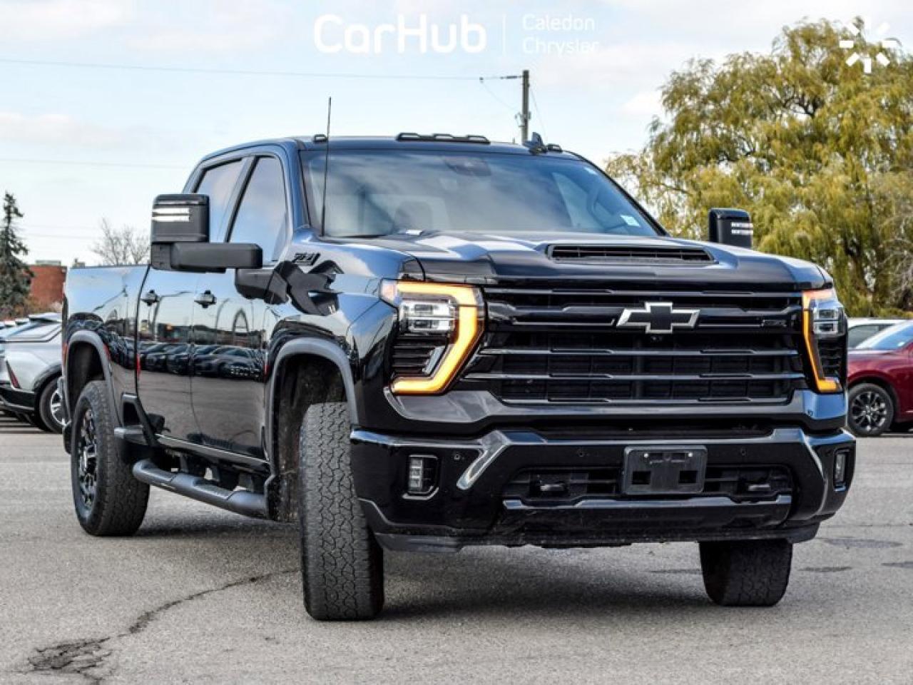 2024 Chevrolet Silverado 3500HD LTZ 4WD Crew Cab 159" 6.6L Leather Diesel Multi pro Tailgate Leather Seats 13.4"Display Photo