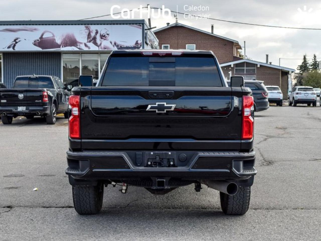 2024 Chevrolet Silverado 3500HD LTZ 4WD Crew Cab 159" 6.6L Leather Multi pro Tailgate Leather  5 passengers captain chair Photo