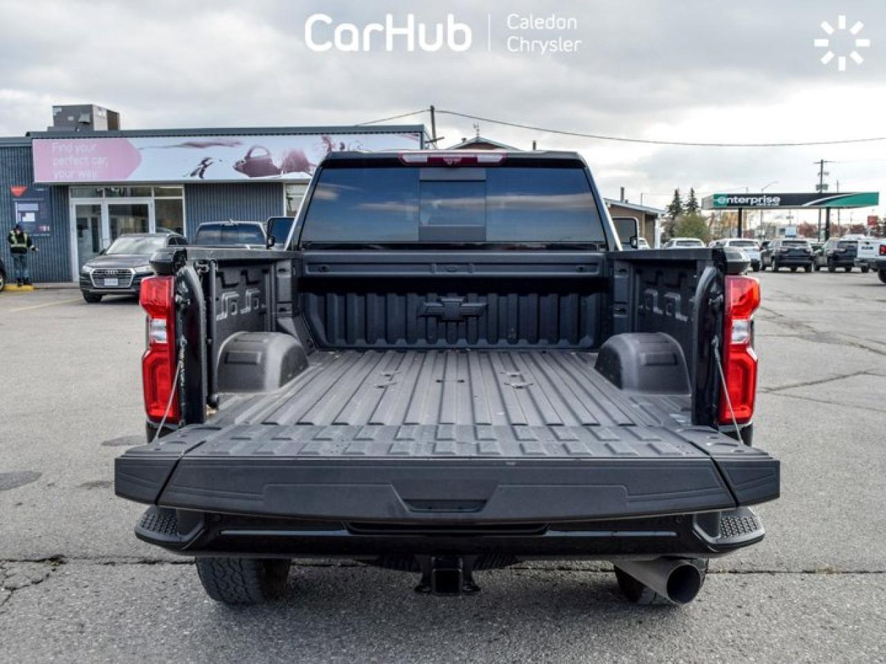 2024 Chevrolet Silverado 3500HD LTZ 4WD Crew Cab 159" 6.6L Leather Multi pro Tailgate Leather  5 passengers captain chair Photo