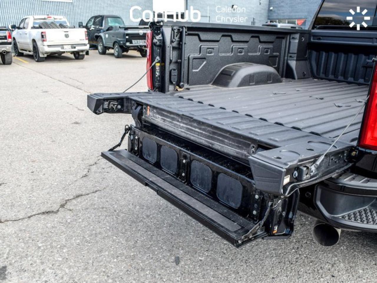 2024 Chevrolet Silverado 3500HD LTZ 4WD Crew Cab 159" 6.6L Leather Multi pro Tailgate Leather  5 passengers captain chair Photo