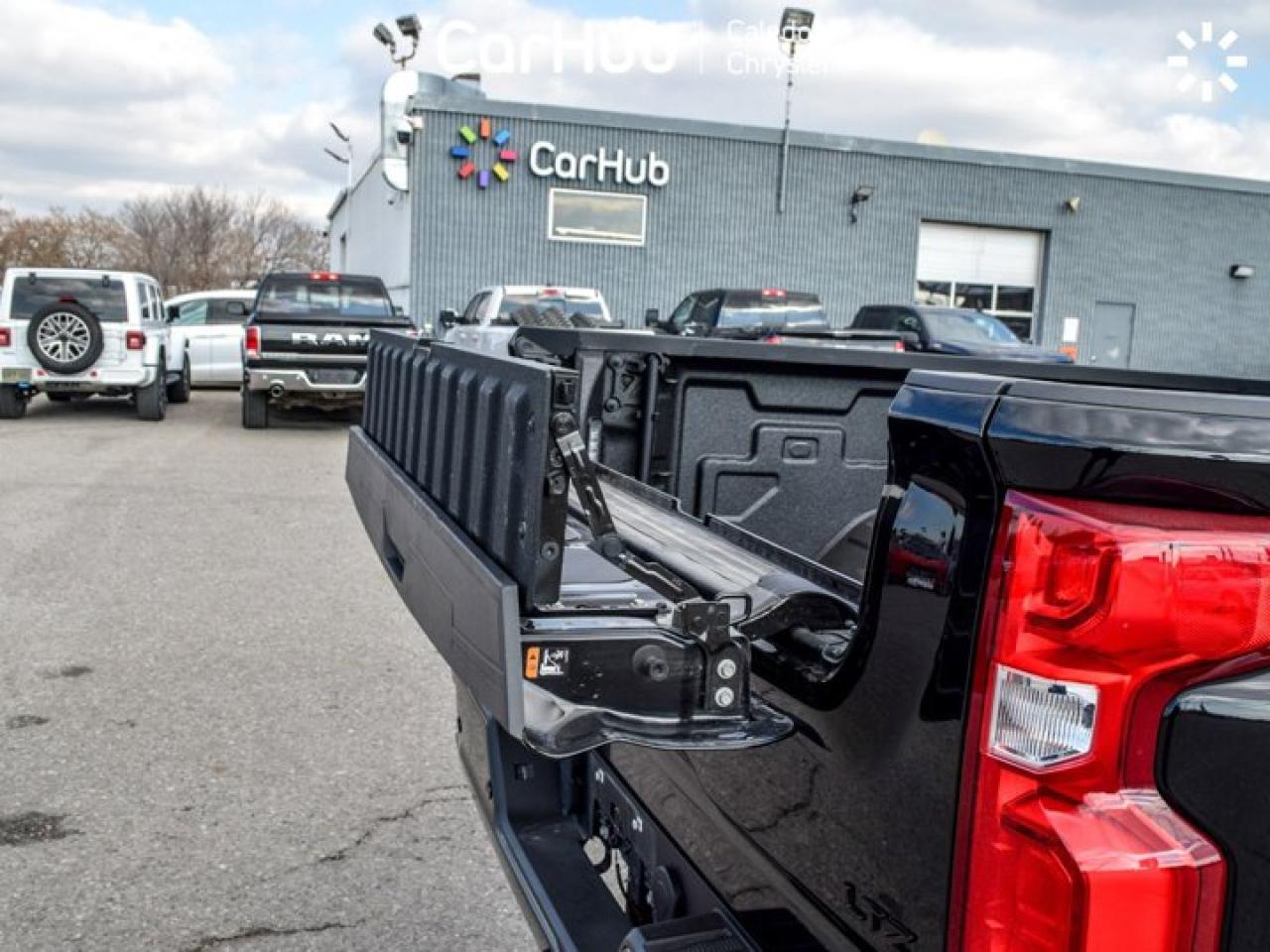 2024 Chevrolet Silverado 3500HD LTZ 4WD Crew Cab 159" 6.6L Leather Diesel Multi pro Tailgate Leather Seats 13.4"Display Photo