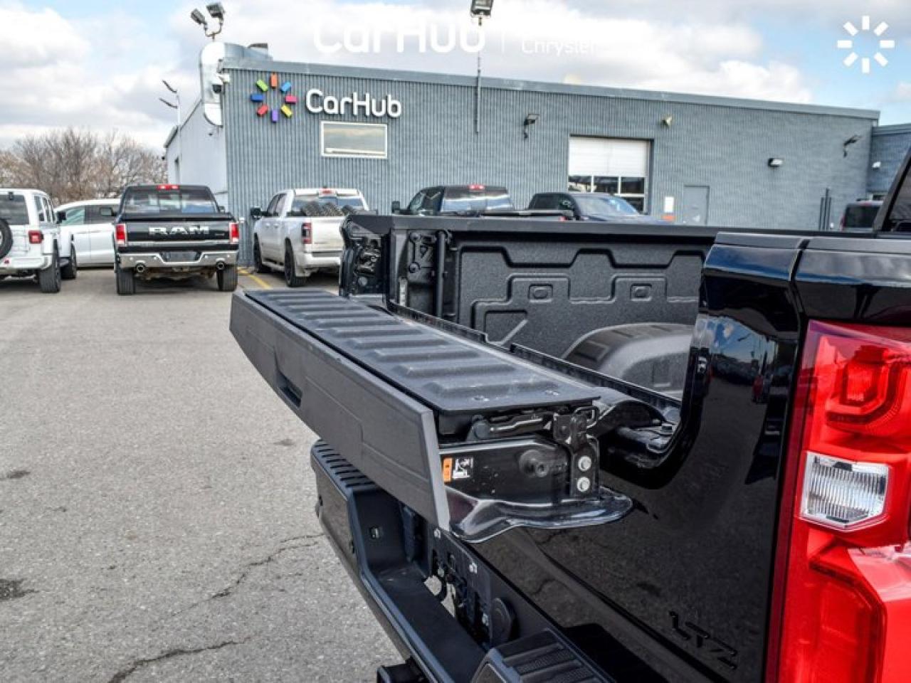 2024 Chevrolet Silverado 3500HD LTZ 4WD Crew Cab 159" 6.6L Leather Diesel Multi pro Tailgate Leather Seats 13.4"Display Photo