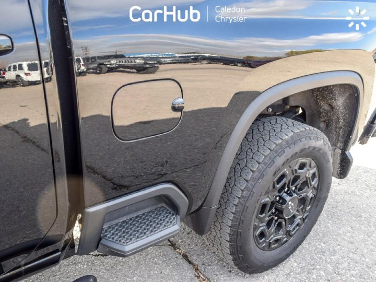 2024 Chevrolet Silverado 3500HD LTZ 4WD Crew Cab 159" 6.6L Leather Multi pro Tailgate Leather  5 passengers captain chair Photo