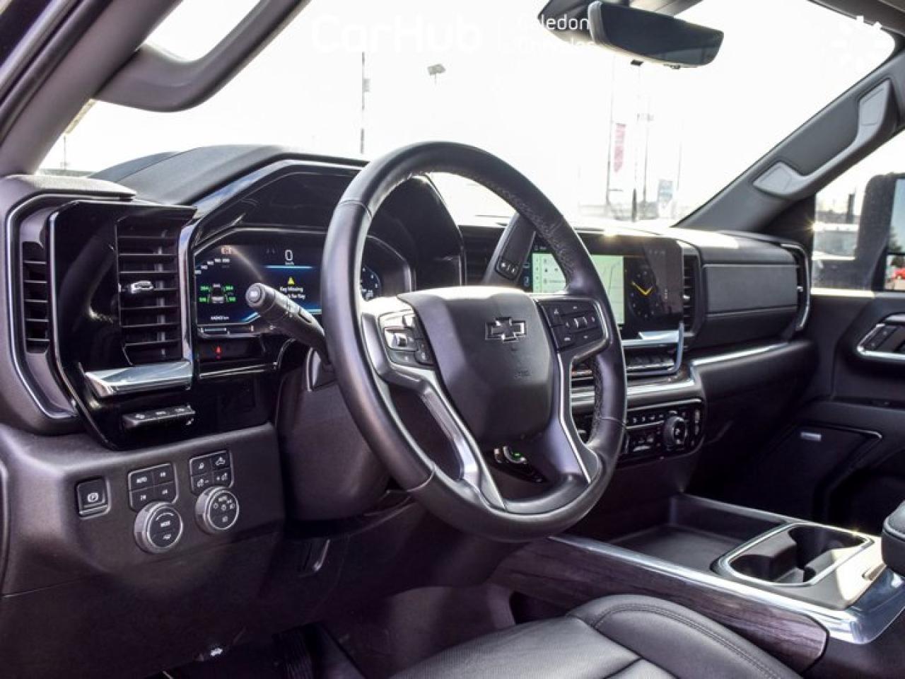 2024 Chevrolet Silverado 3500HD LTZ 4WD Crew Cab 159" 6.6L Leather Diesel Multi pro Tailgate Leather Seats 13.4"Display Photo