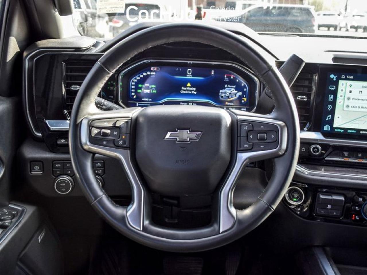 2024 Chevrolet Silverado 3500HD LTZ 4WD Crew Cab 159" 6.6L Leather Diesel Multi pro Tailgate Leather Seats 13.4"Display Photo